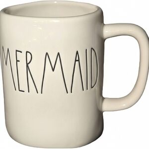 Mermaid Mug By Rae Dunn